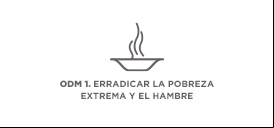 ODM. Erradicar la pobreza extrema y el hambre